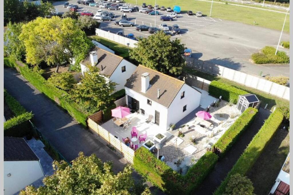 Zeezonzand Koksijde Exterior foto